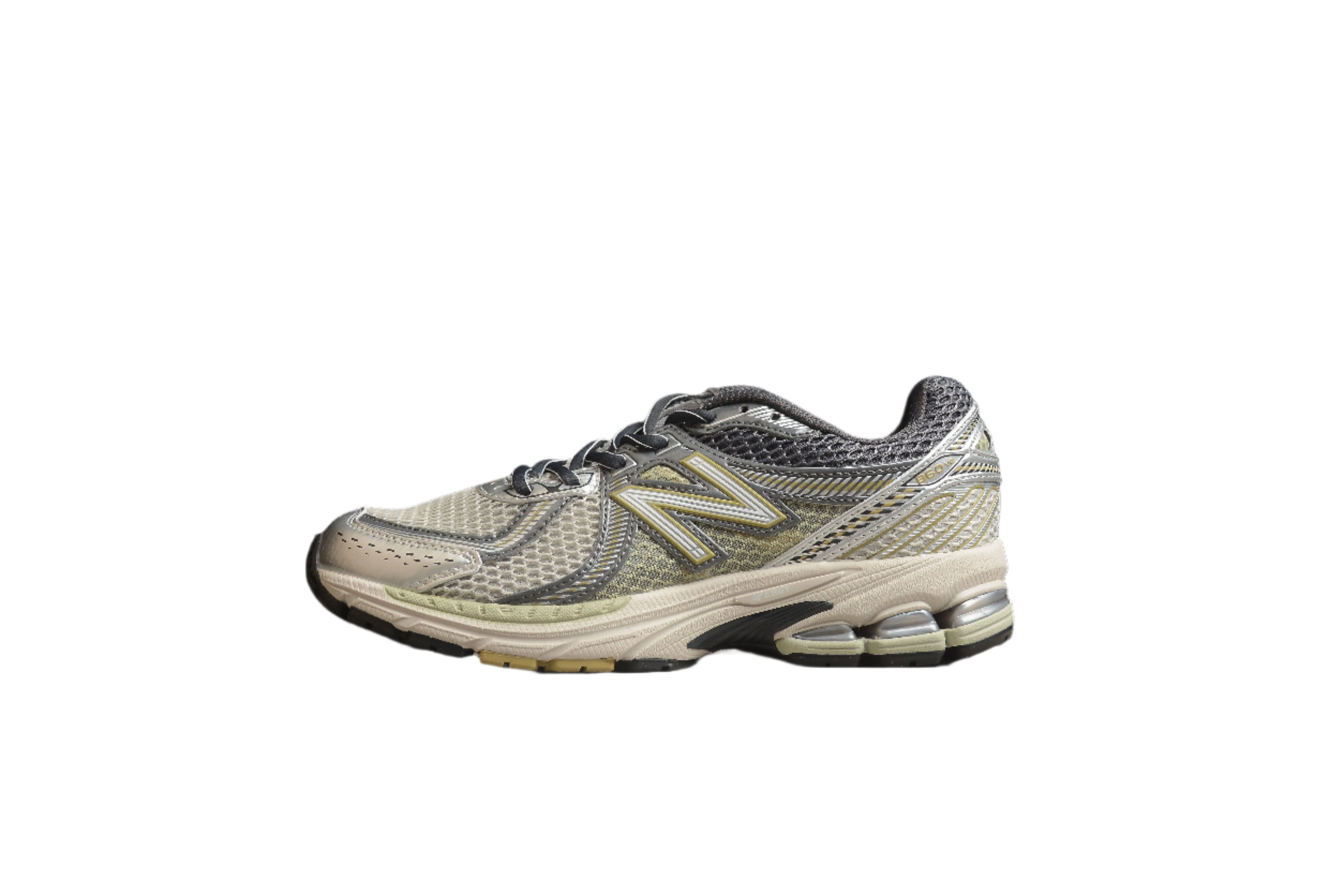 New Balance 860 Silver