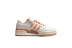 Adidas Forum White / Orange