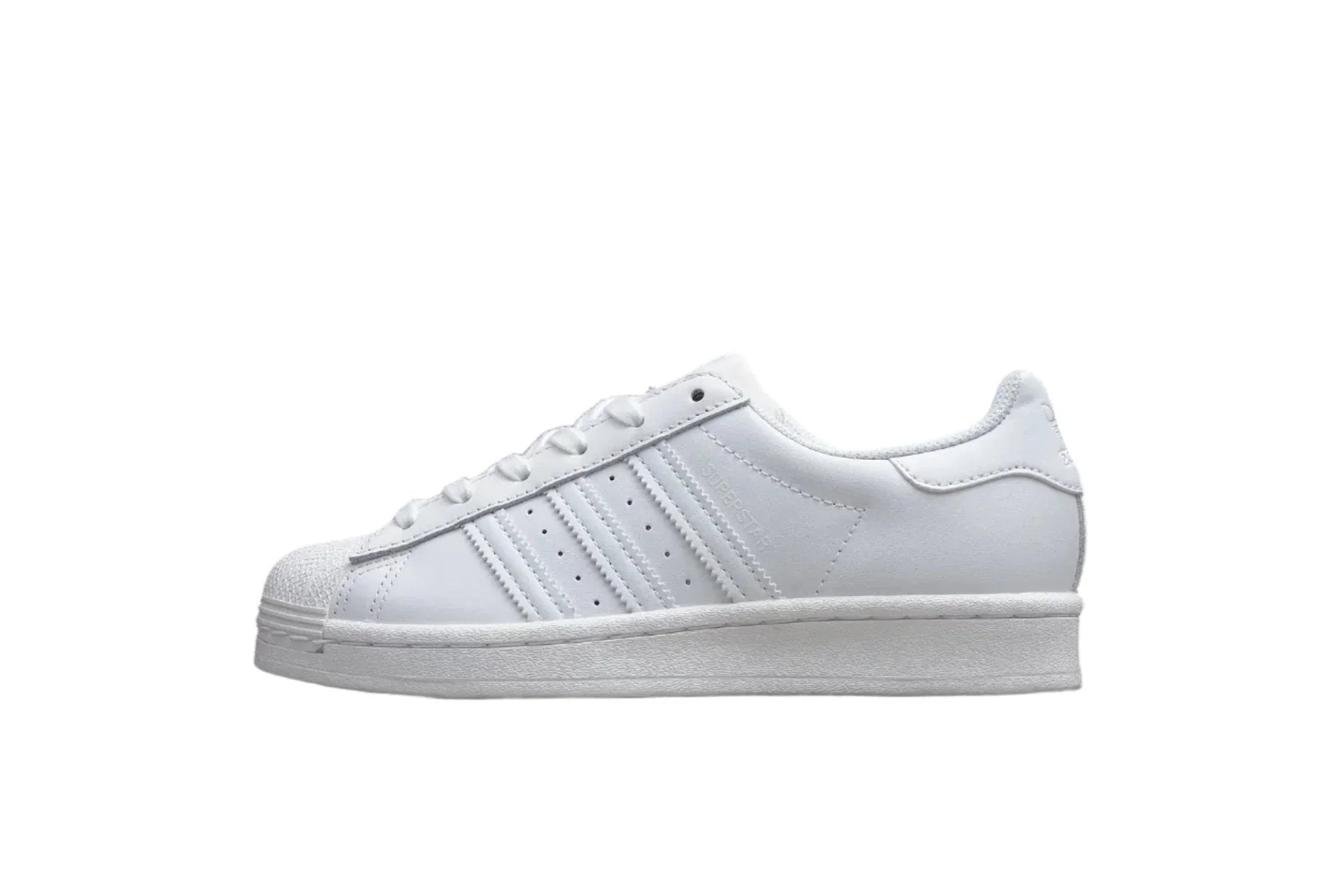 Adidas Superstar White