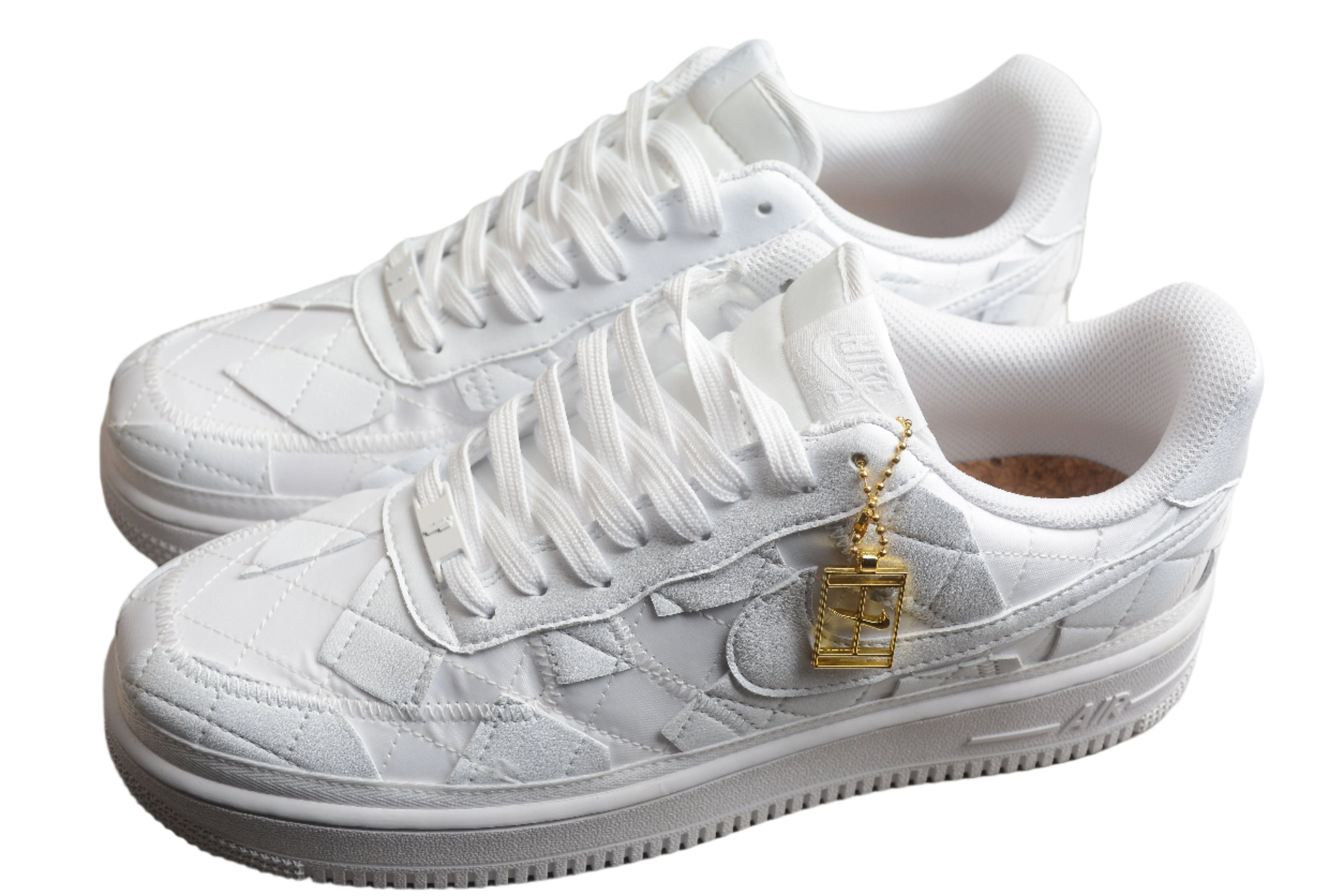 Nike Air Force One White