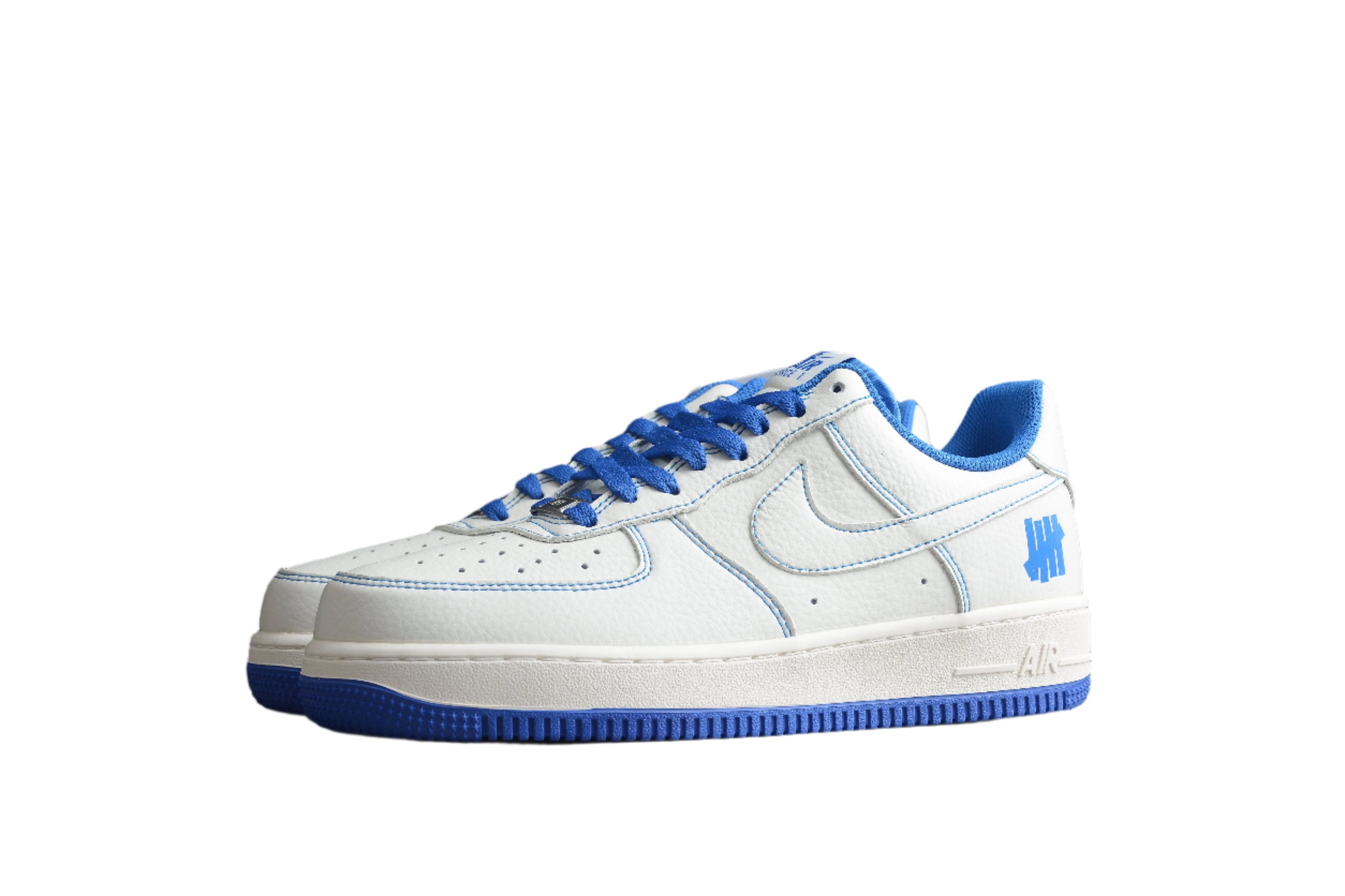 Nike Air Force One White / Bue