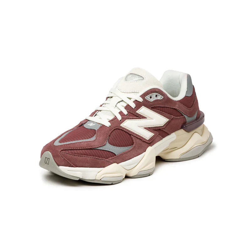 New Balance 9060 Washed Burgundy