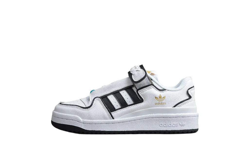 Adidas Forum White / Black