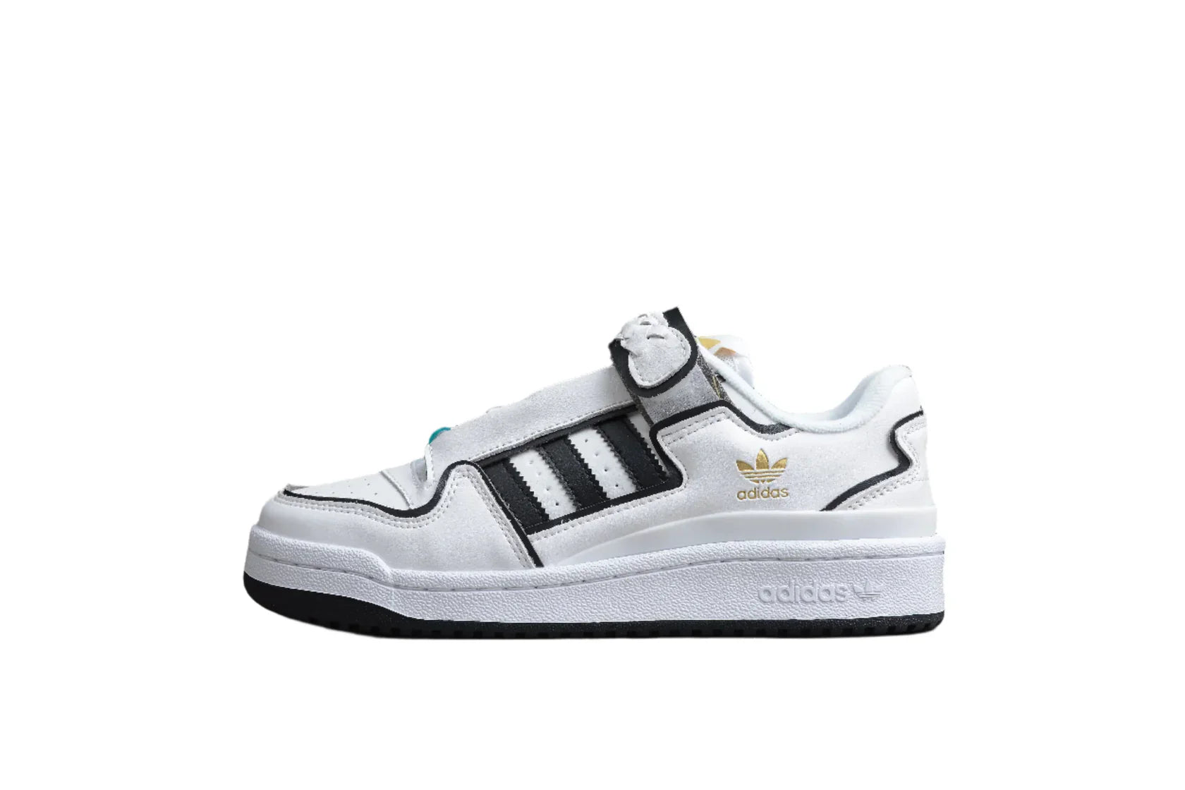 Adidas Forum White / Black