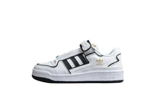 Adidas Forum White / Black