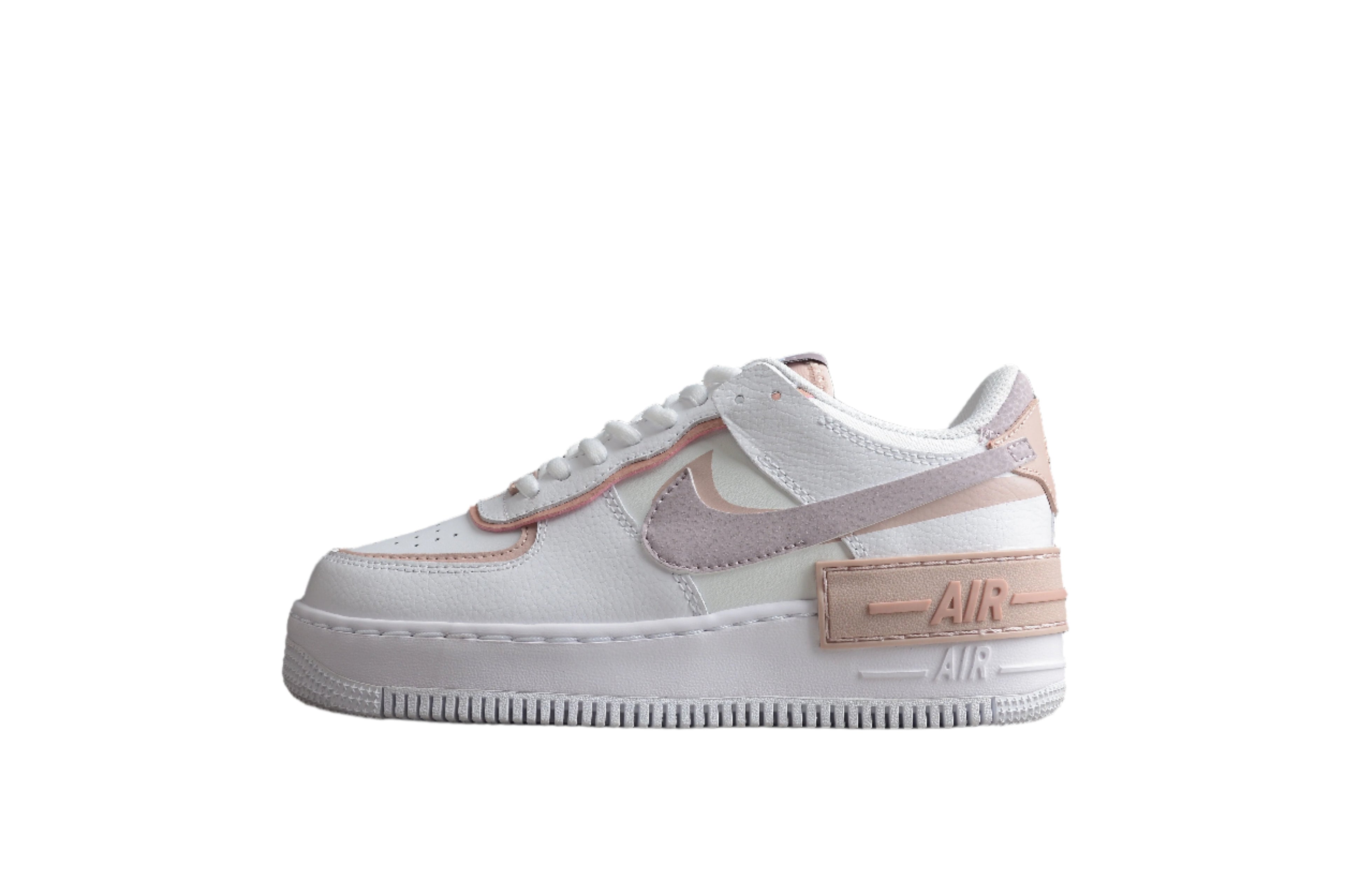 Nike Air Force One Shadow Pink