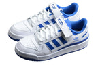 Adidas Forum White / Blue