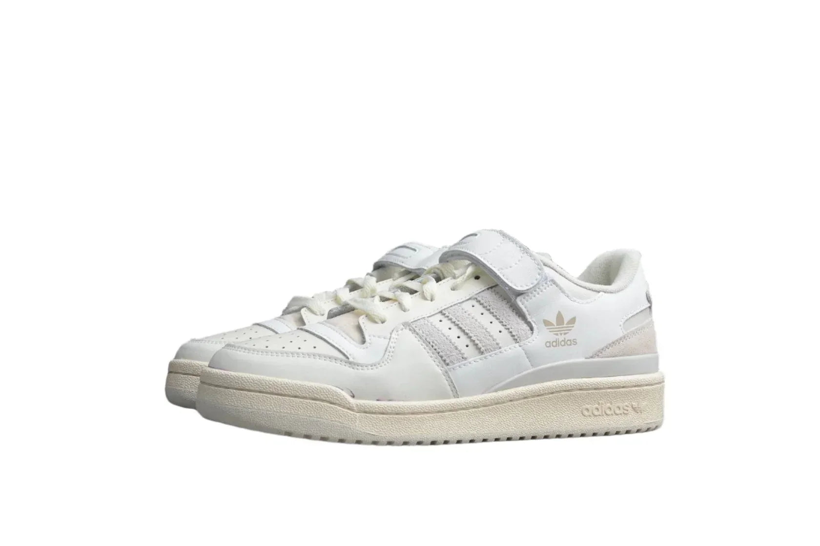 Adidas Forum White