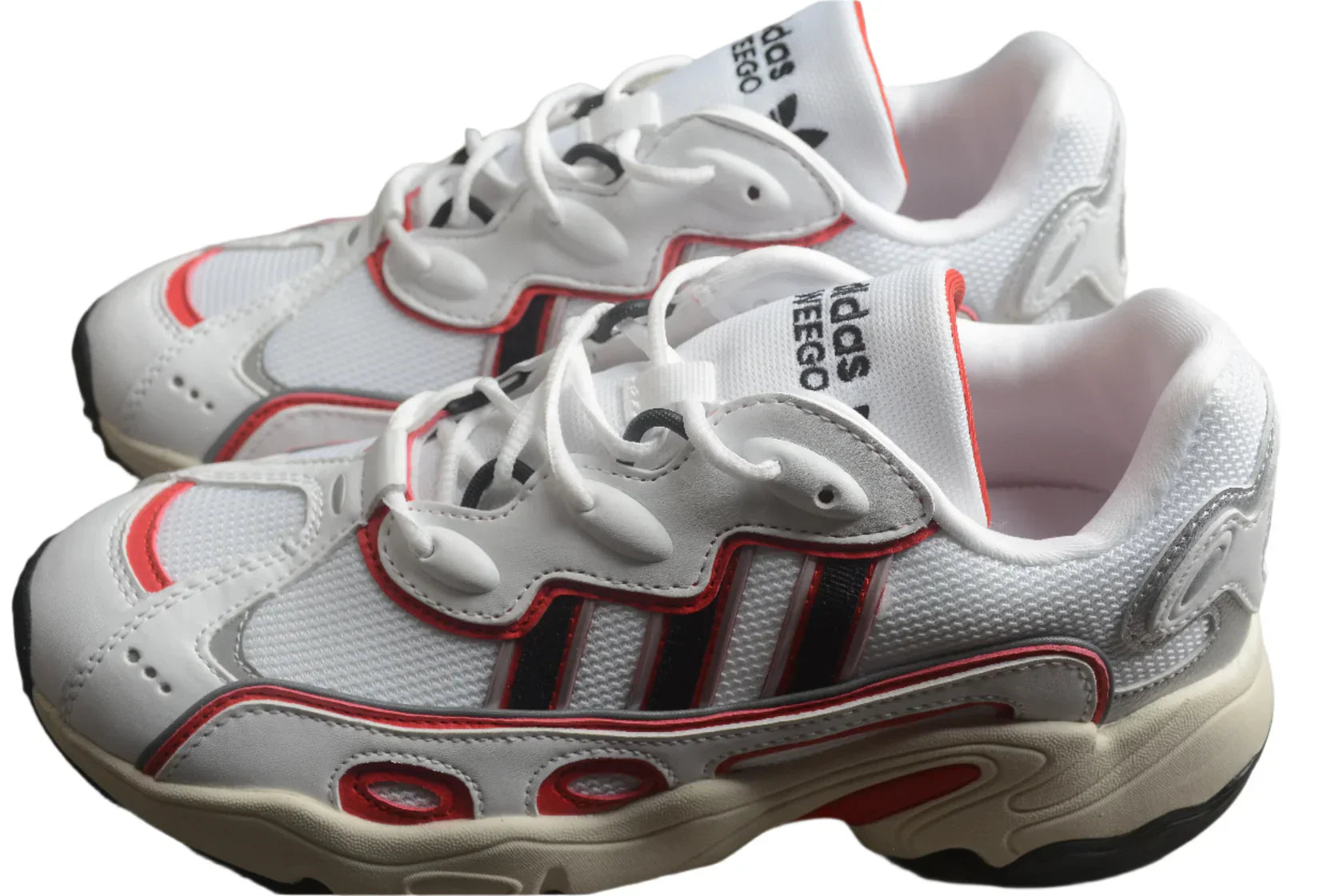 Adidas Ozweego White / Red