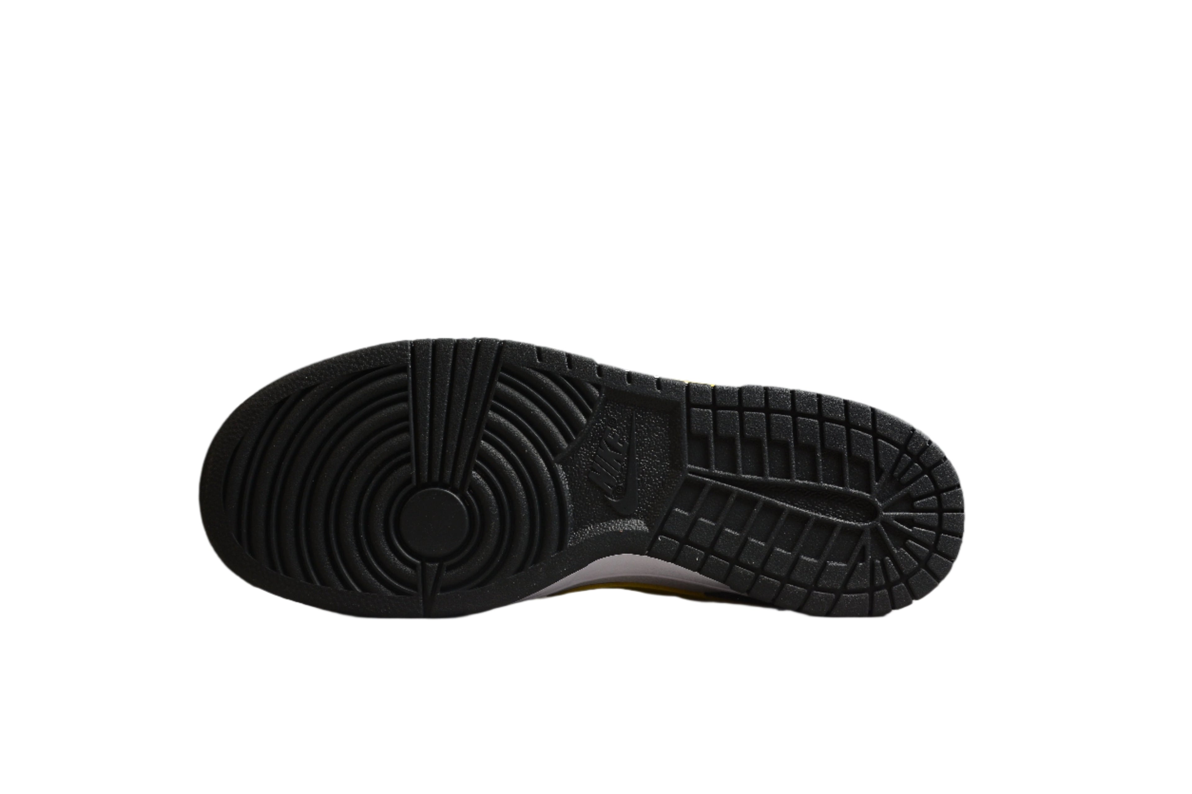 Nike Dunk Low SB Black / Yellow