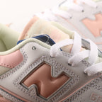 new balance 550 White Pink