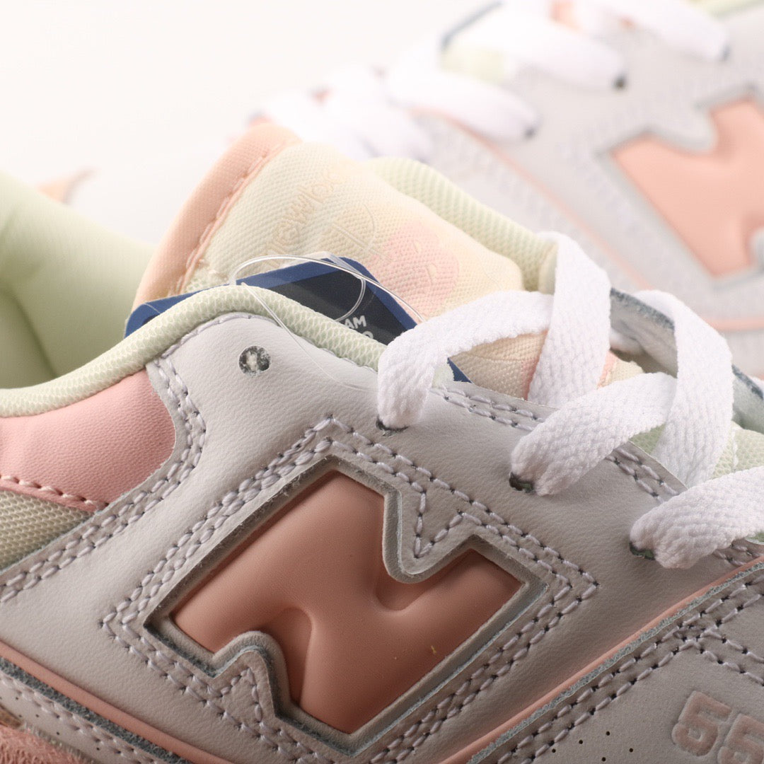 new balance 550 White Pink