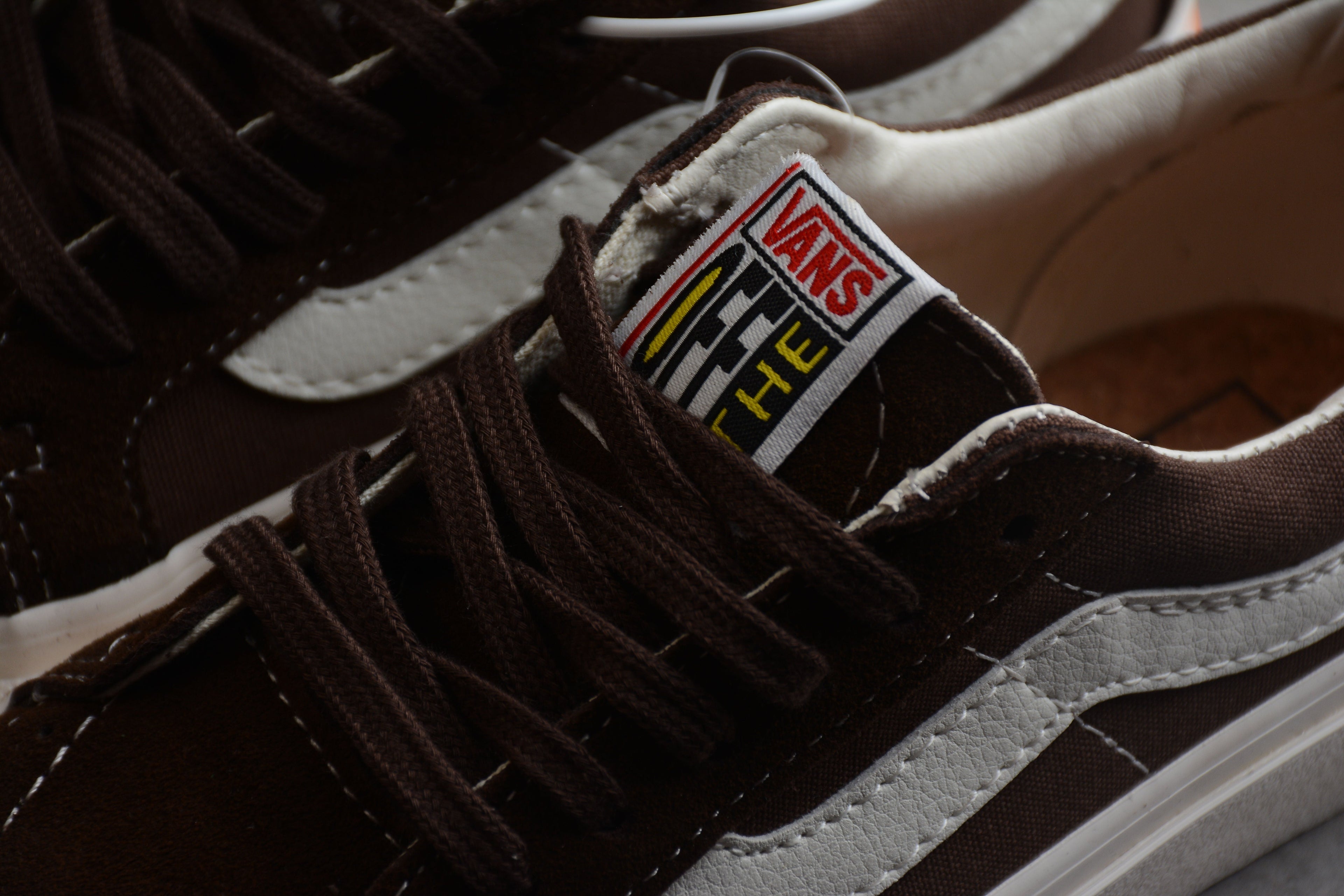 Vans Old Skool Brown