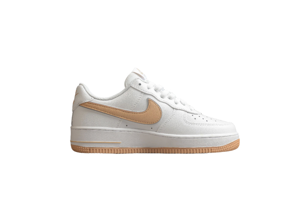 Nike Air Force One White / Linen