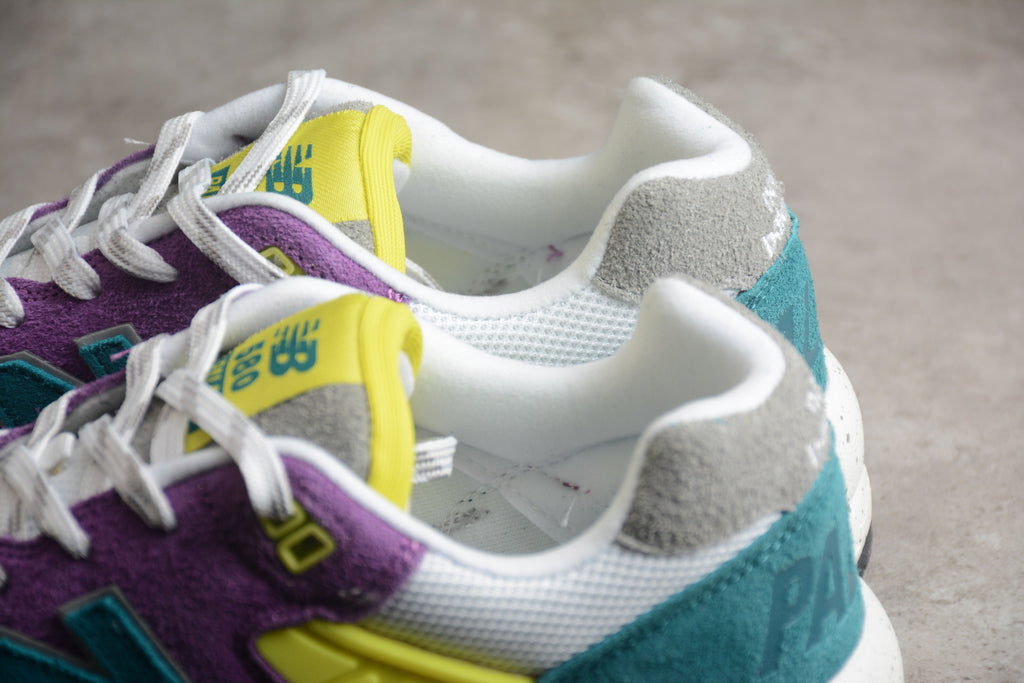 New Balance 580 Shaded Spruce/Pansy/Evening Primrose
