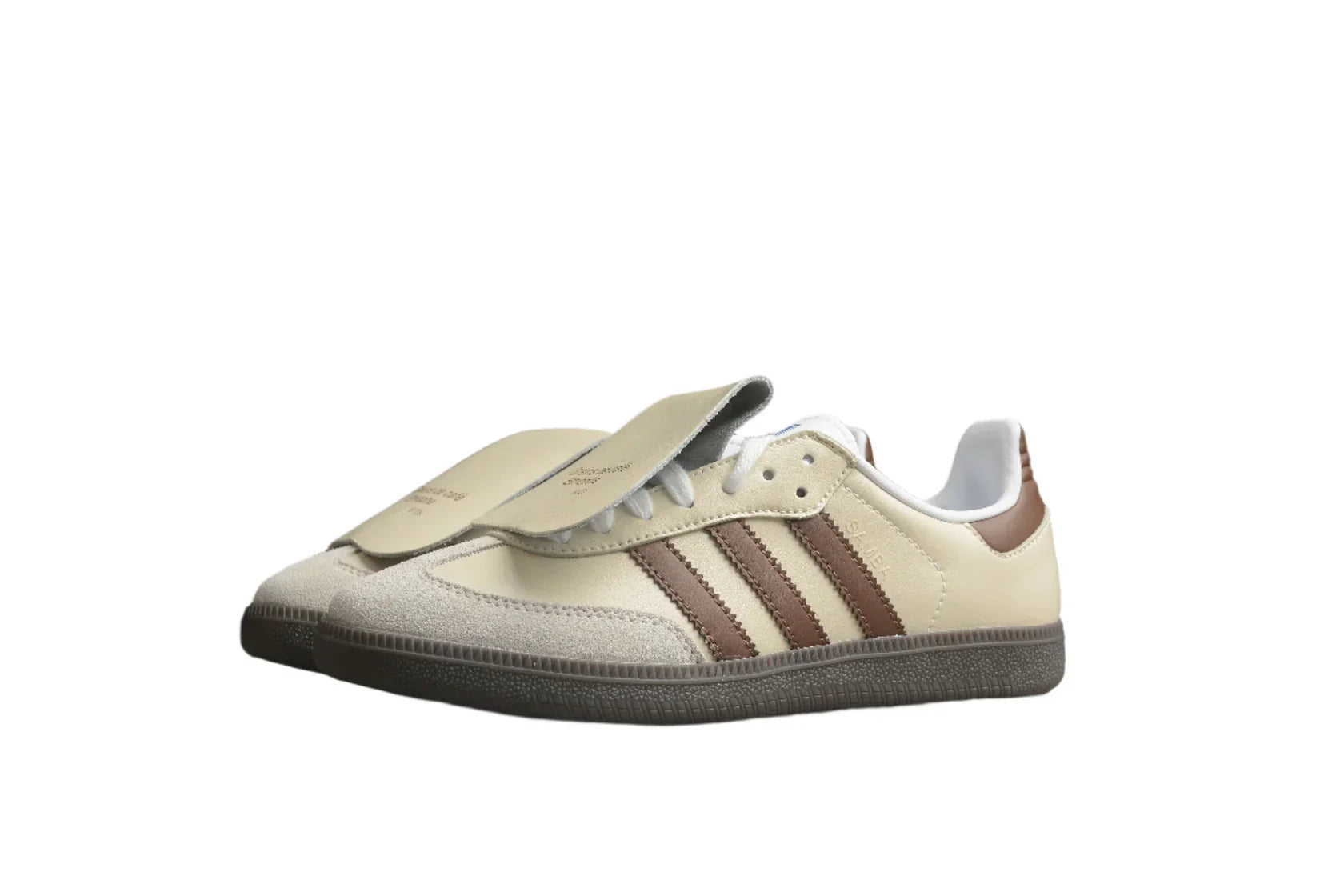 Adidas Samba Sand / Earth Brown