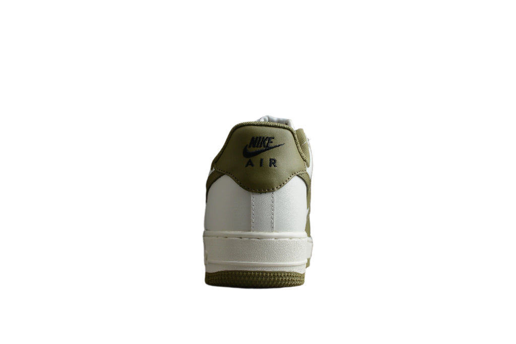 Nike Air Force One Avocado Green / White