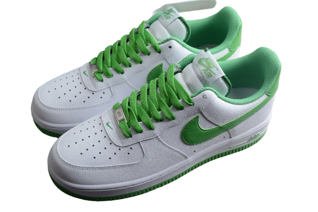 Nike Air Force One White / Green