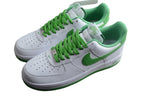 Nike Air Force One White / Green