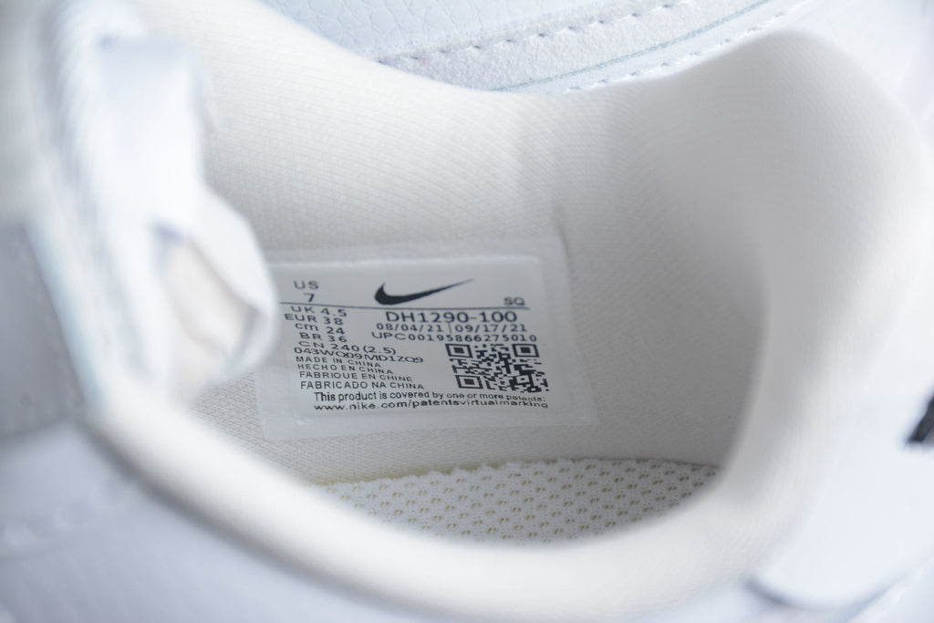 Nike Air Force One White