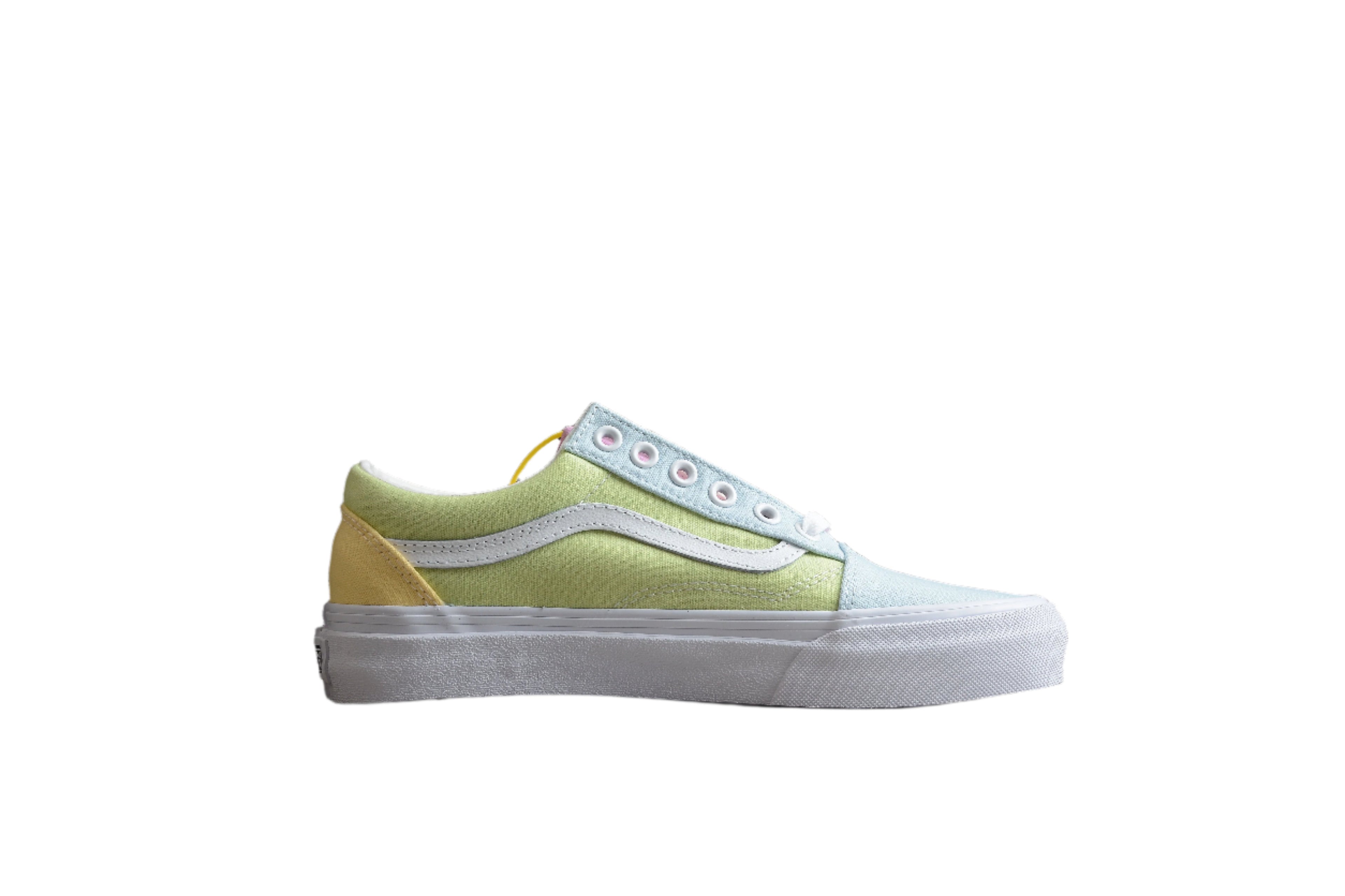 Vans Old Skool Pastel Block