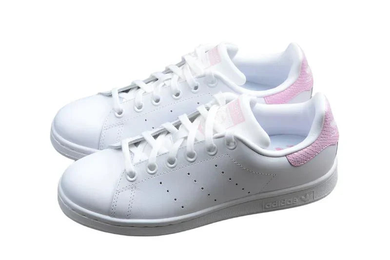Adidas Stan Smith White / Light Pink
