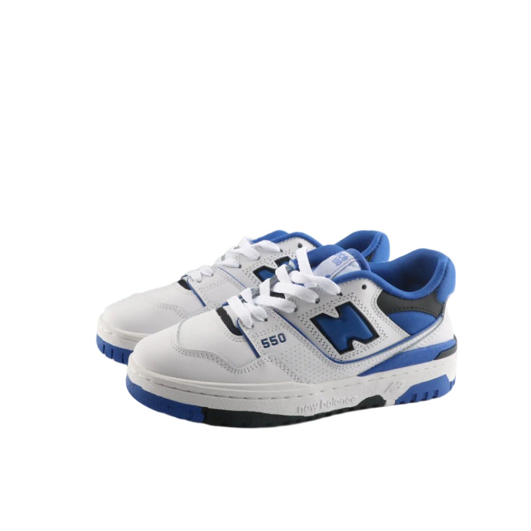 New Balance 550  White / Blue