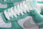 Nike Air Force One Clear Jade