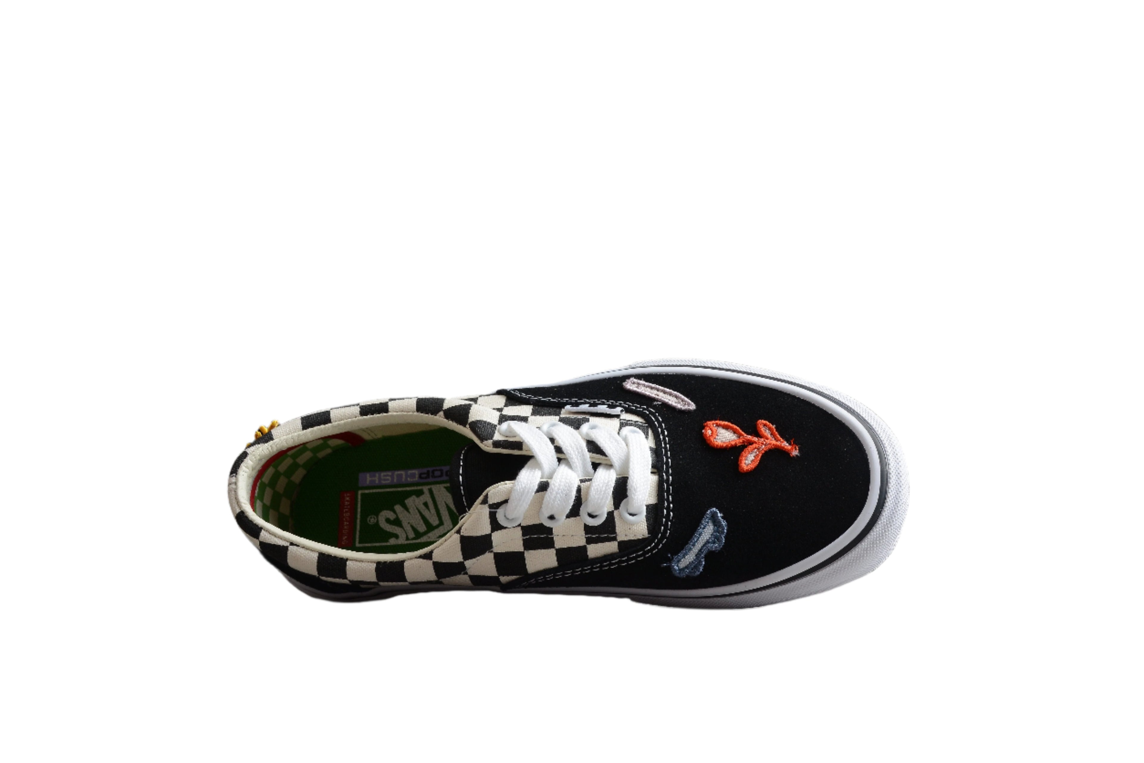 Vans Old Skool Black / White