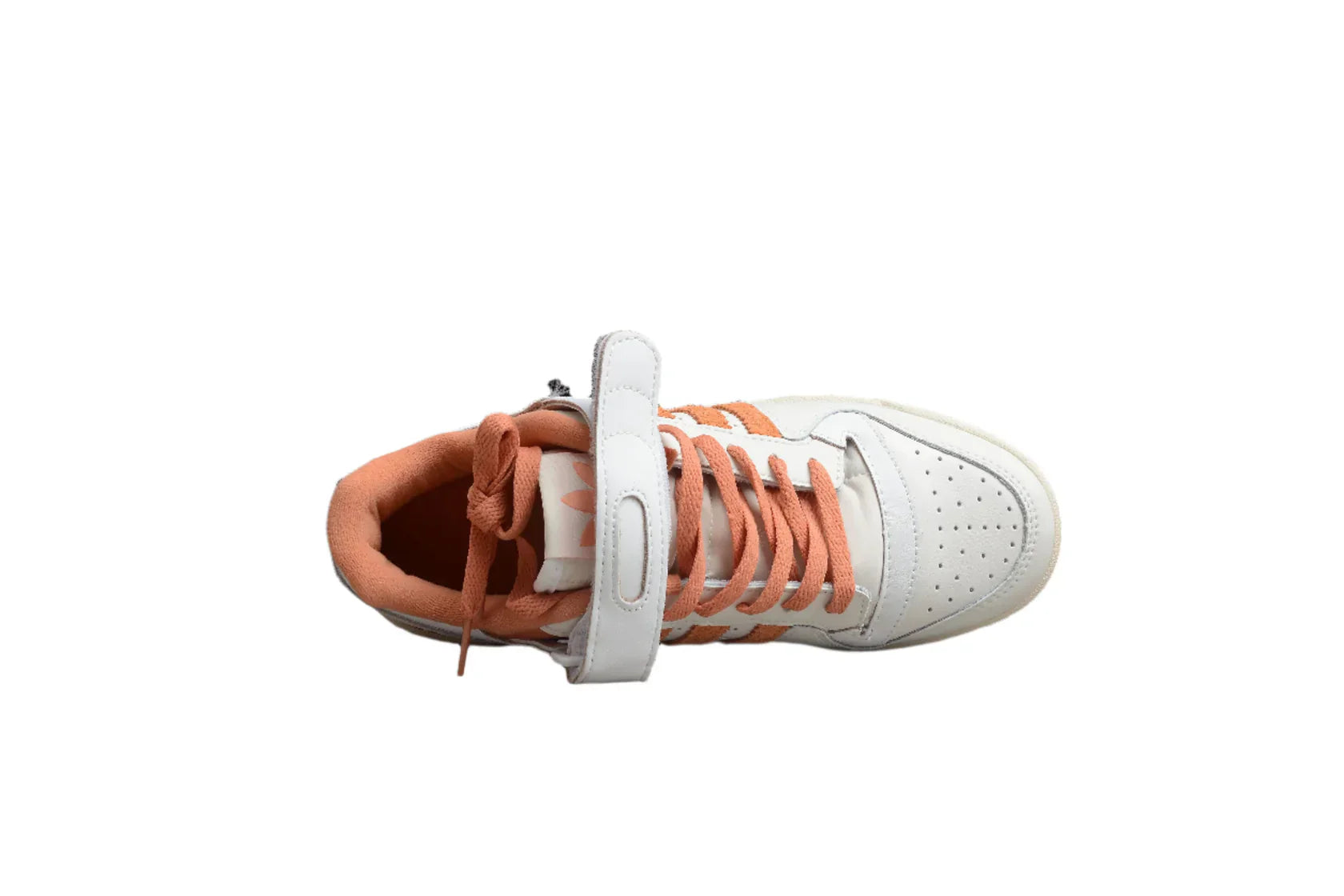 Adidas Forum White / Orange