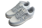 Nike Air Force One White / Light Blue