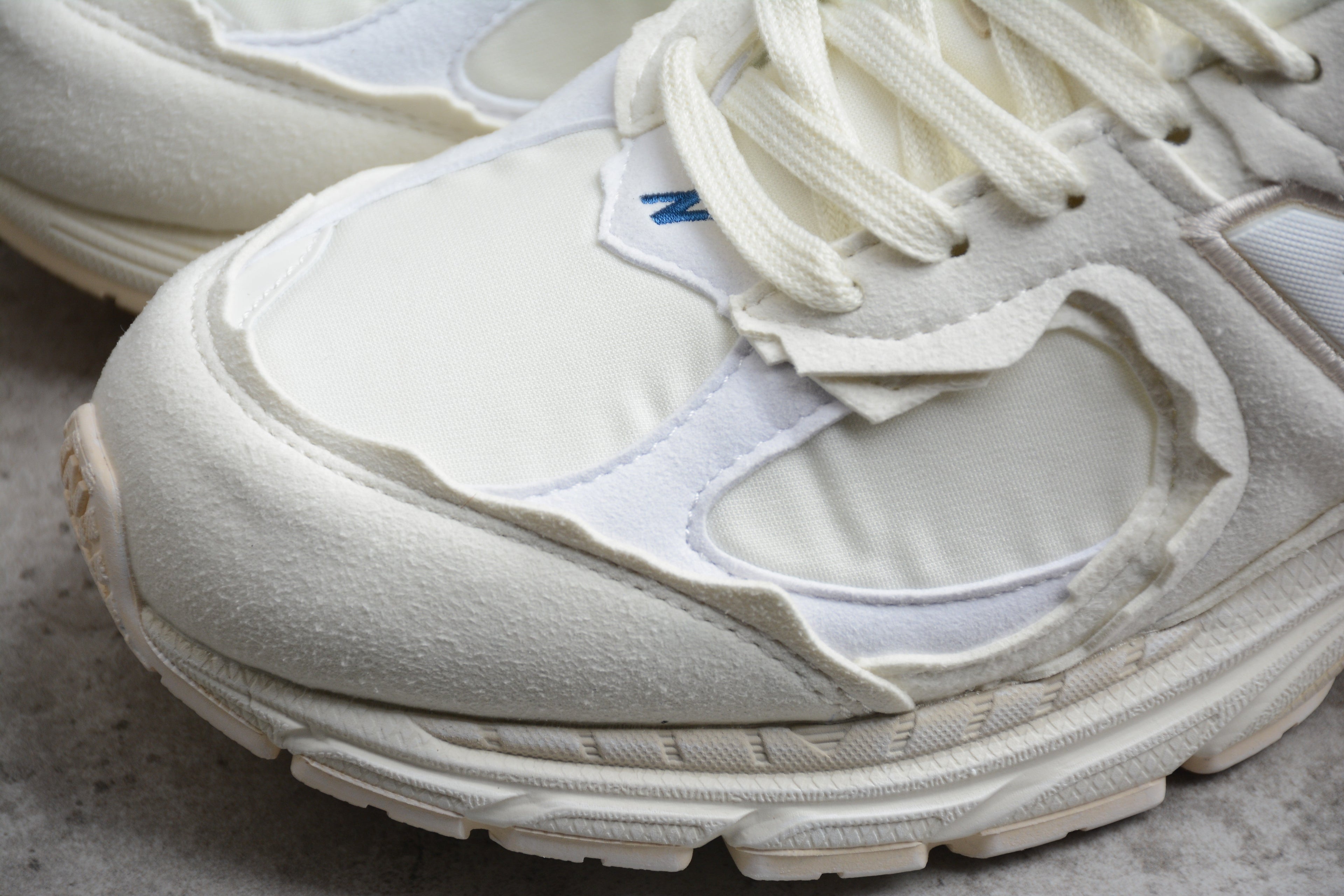 New Balance 2002R White