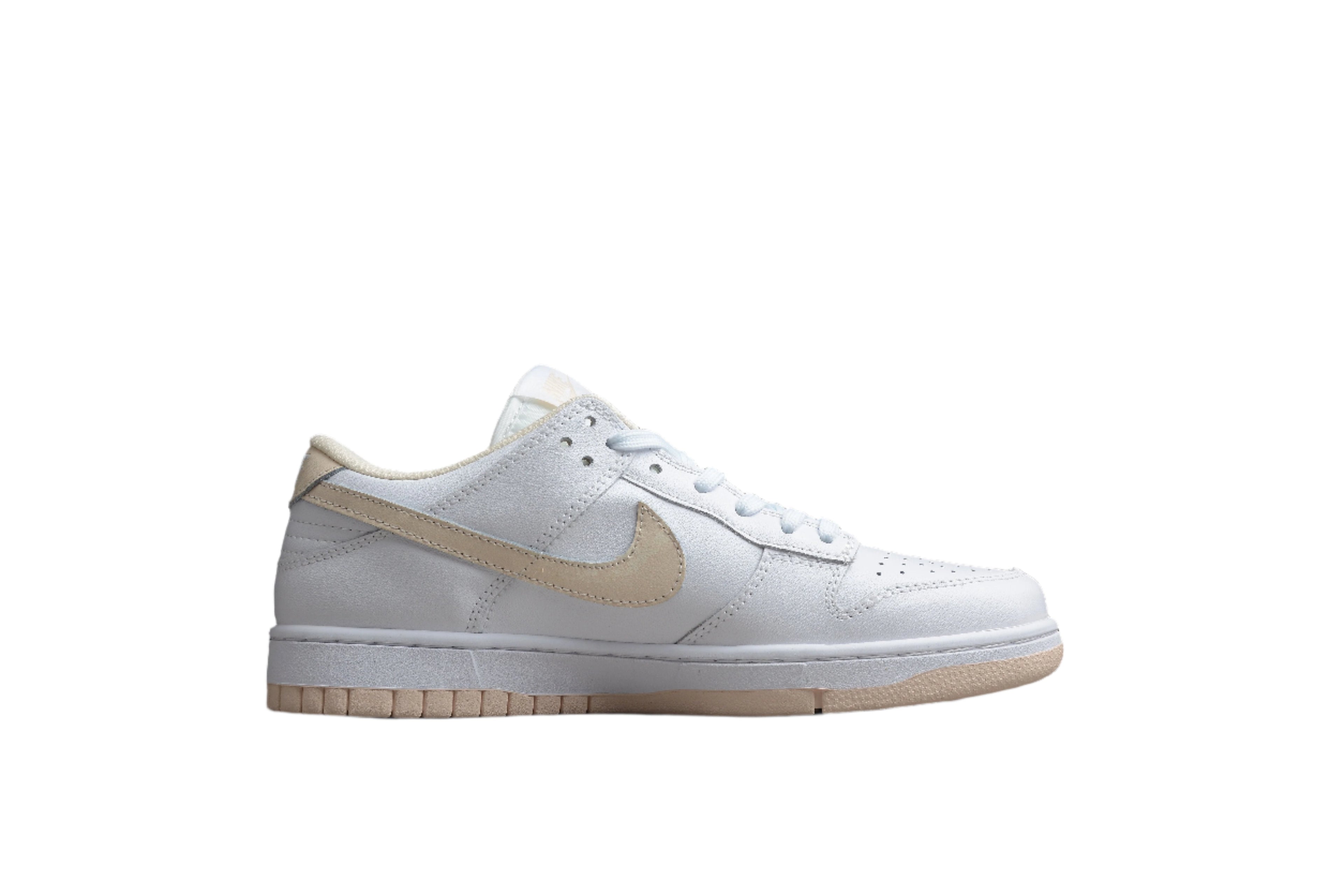 Nike Dunk Low SB Pearl White