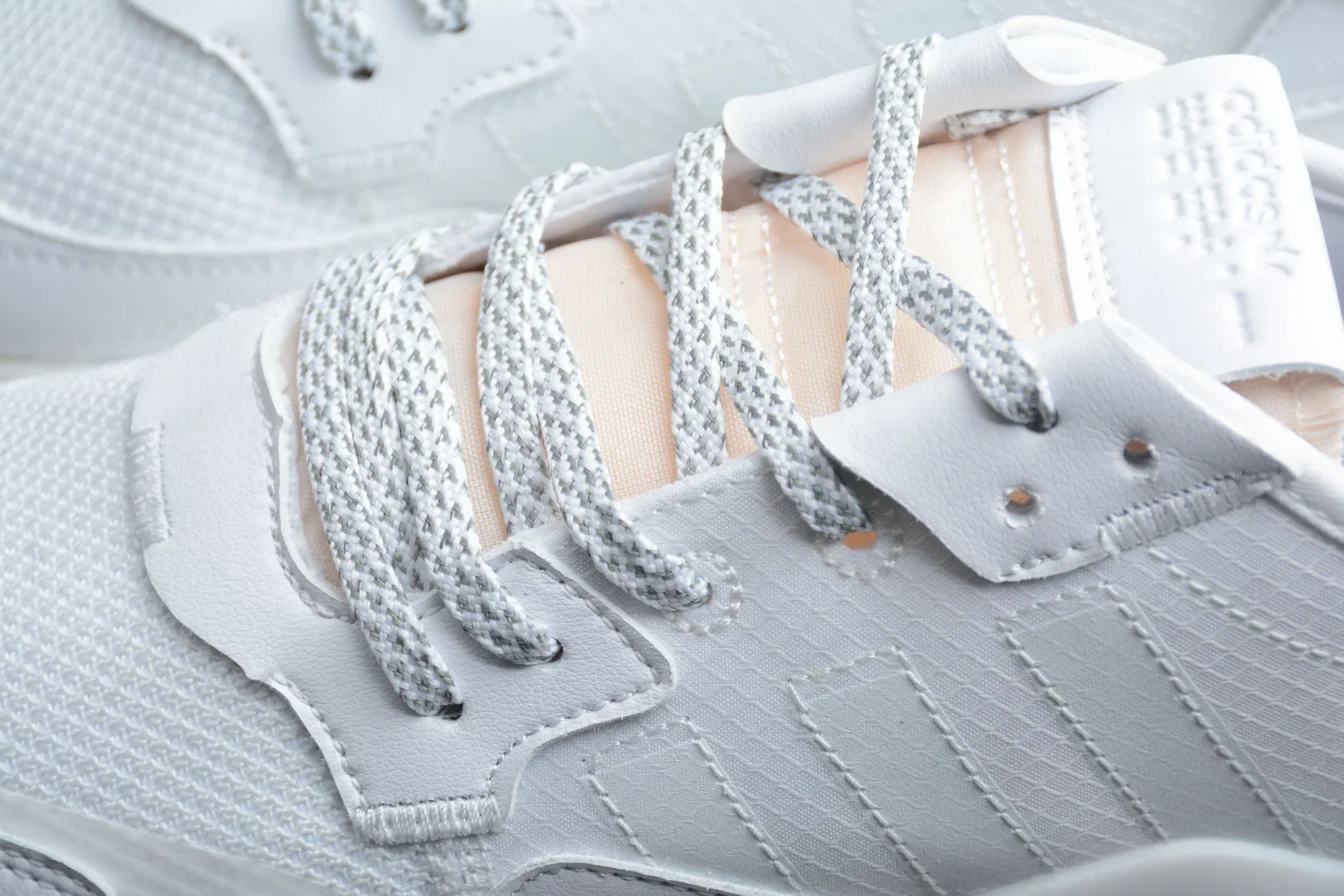 Adidas Jogger Boost Light White