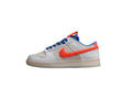Nike Dunk Low  SB White / Crimson / Varsity Royal