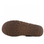 UGG Ultra Mini bota Chestnut