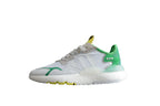 Adidas Jogger Boost White / Light Green