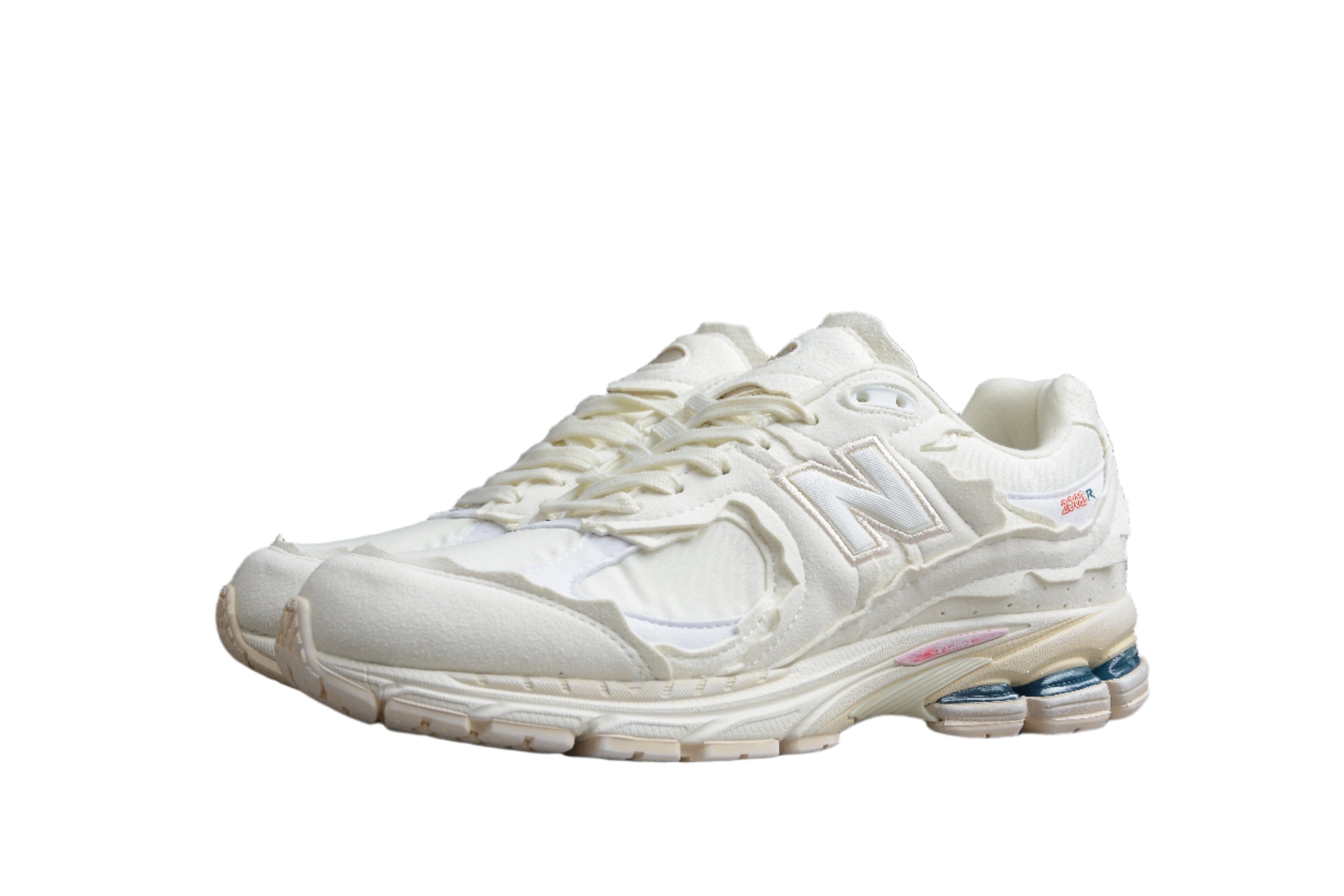 New Balance 2002R White