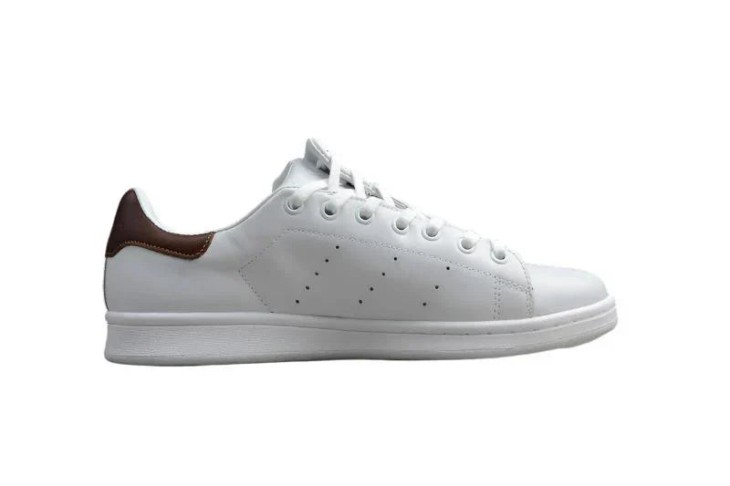 Adidas Stan Smith White / Brown