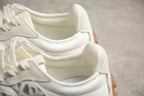 New Balance 327 White / Leopard