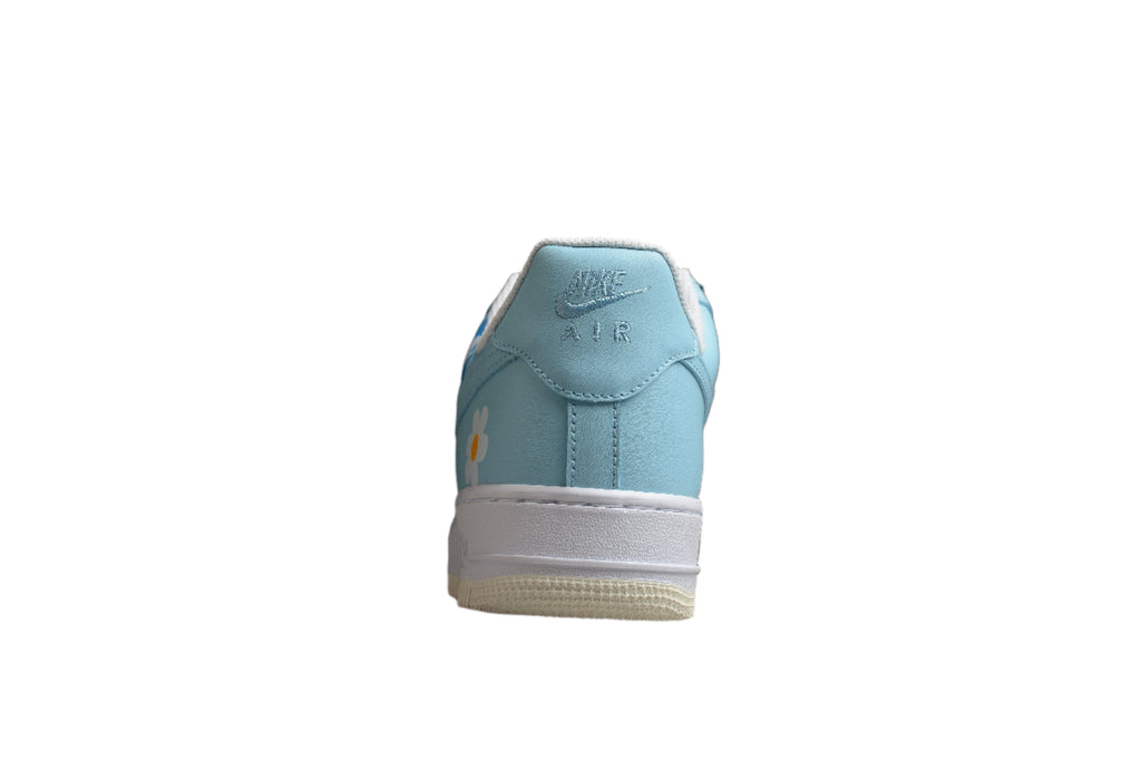 Nike Air Force One Light Blue