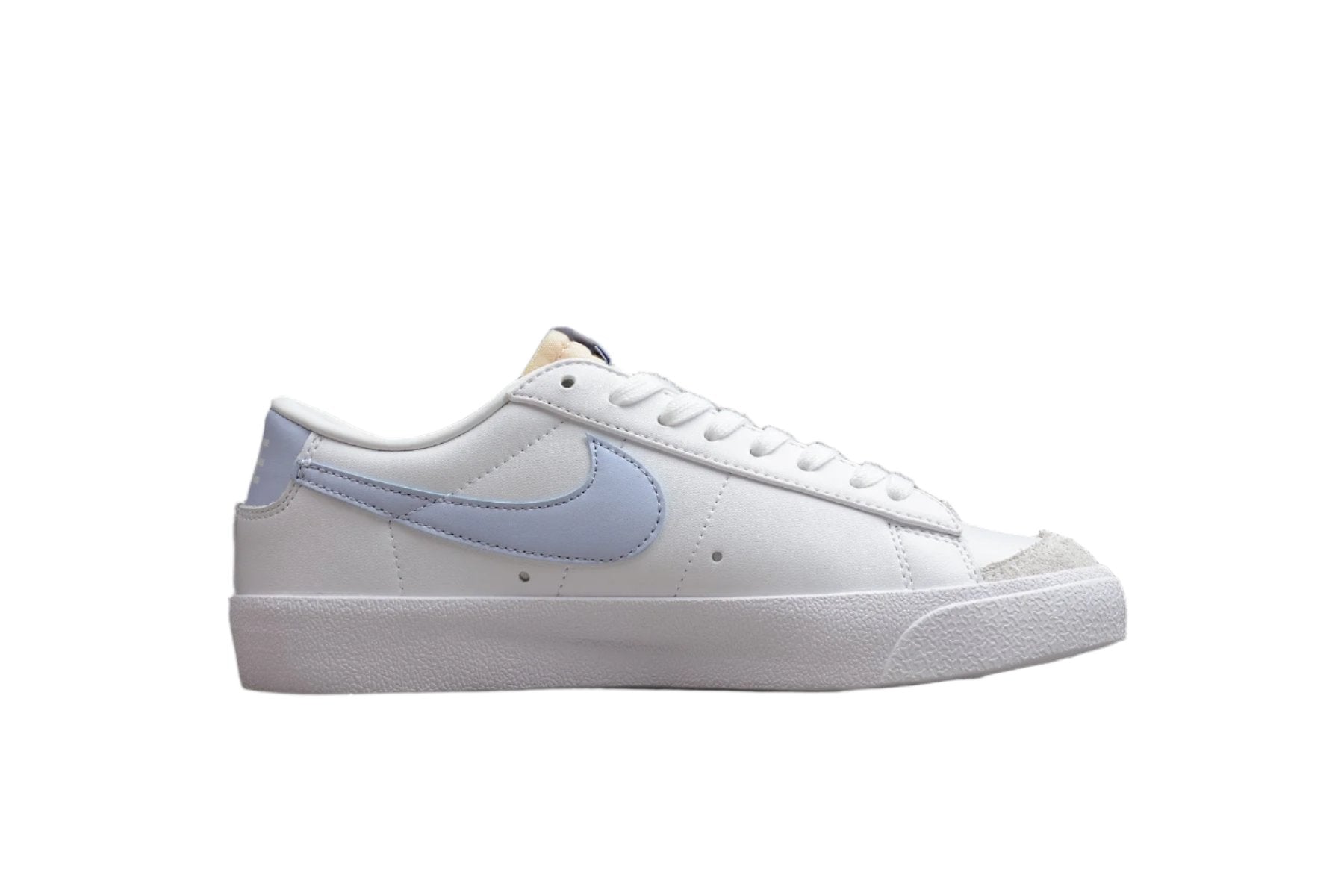 Nike Blazer Low White / Light Blue