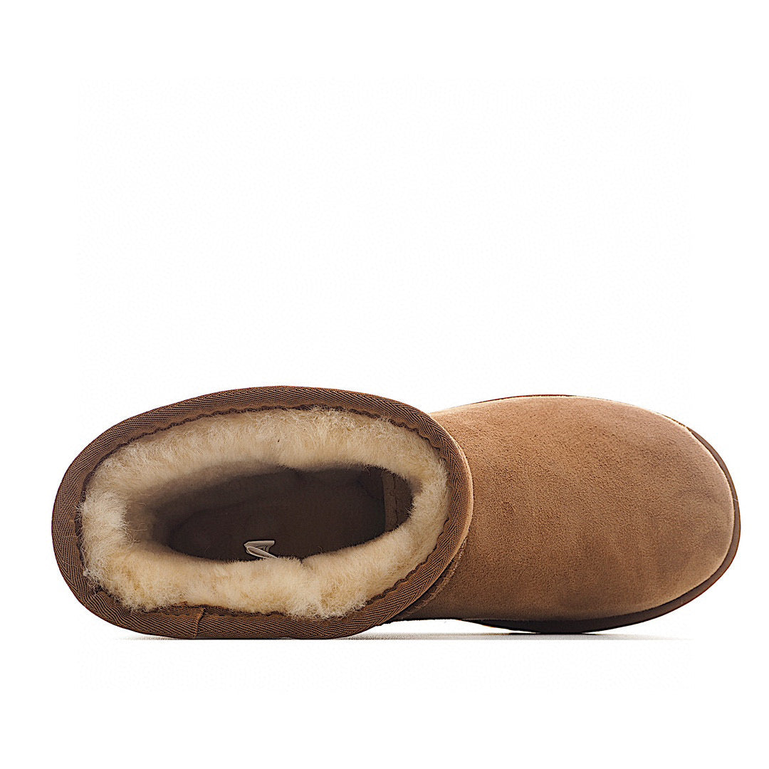 UGG Ultra Mini bota Chestnut