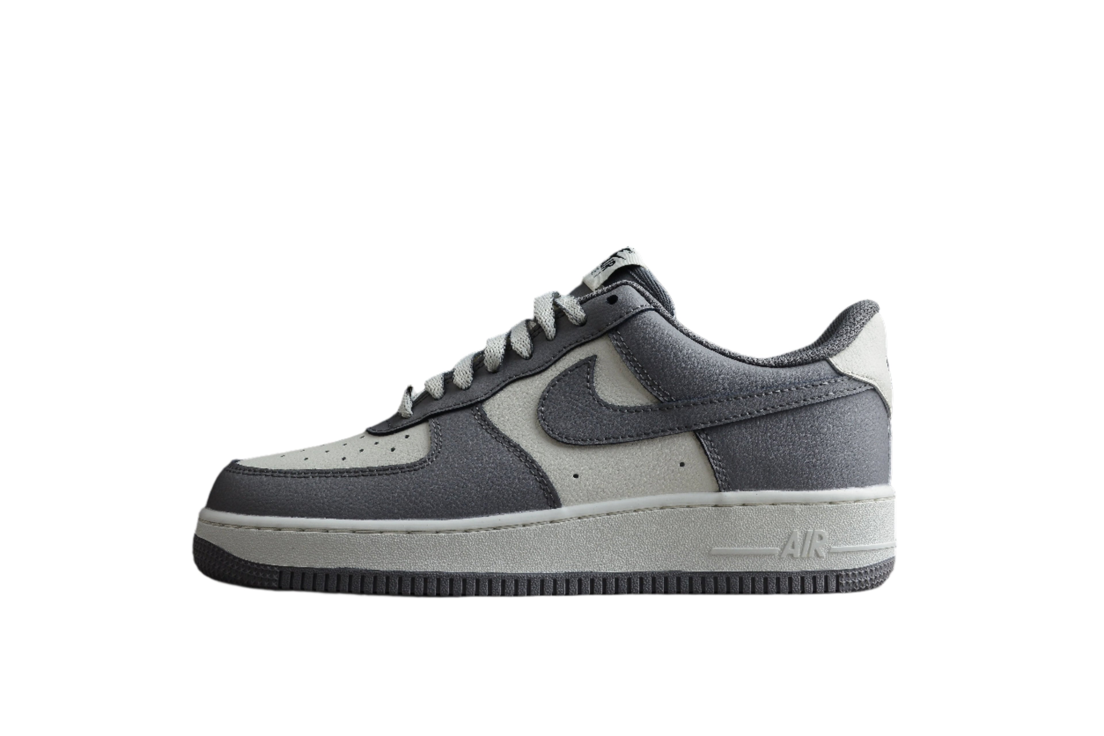 Nike Air Force One Grey / White