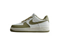 Nike Air Force One Avocado Green / White