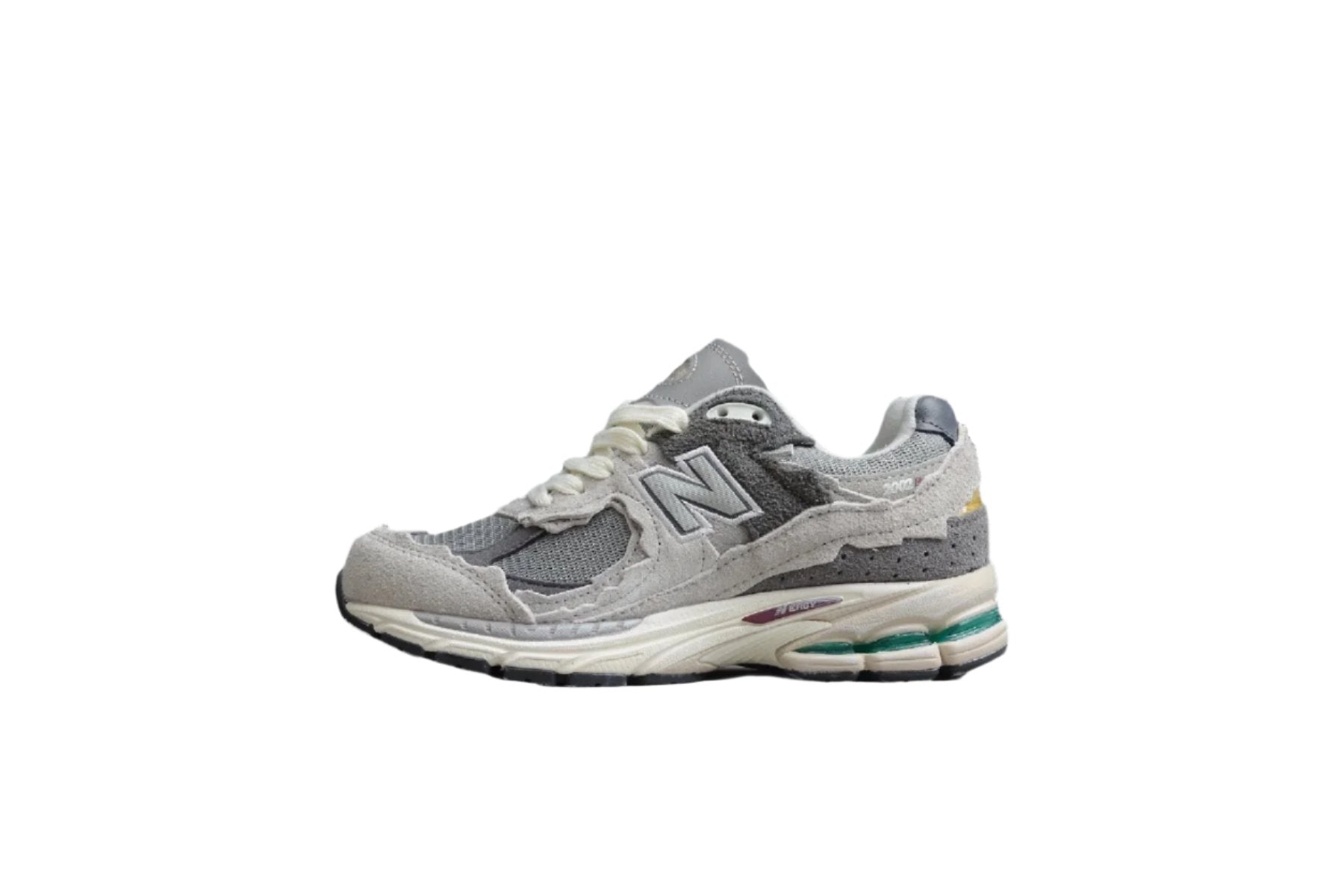 New Balance 2002R Grey