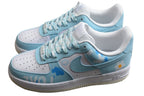 Nike Air Force One Light Blue