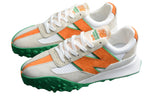 New Balance C72 Orange / Green