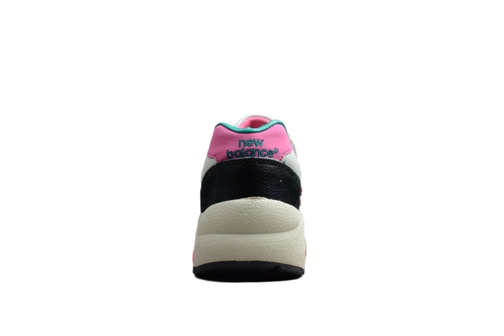 New Balance 580 Grey Pink Teal