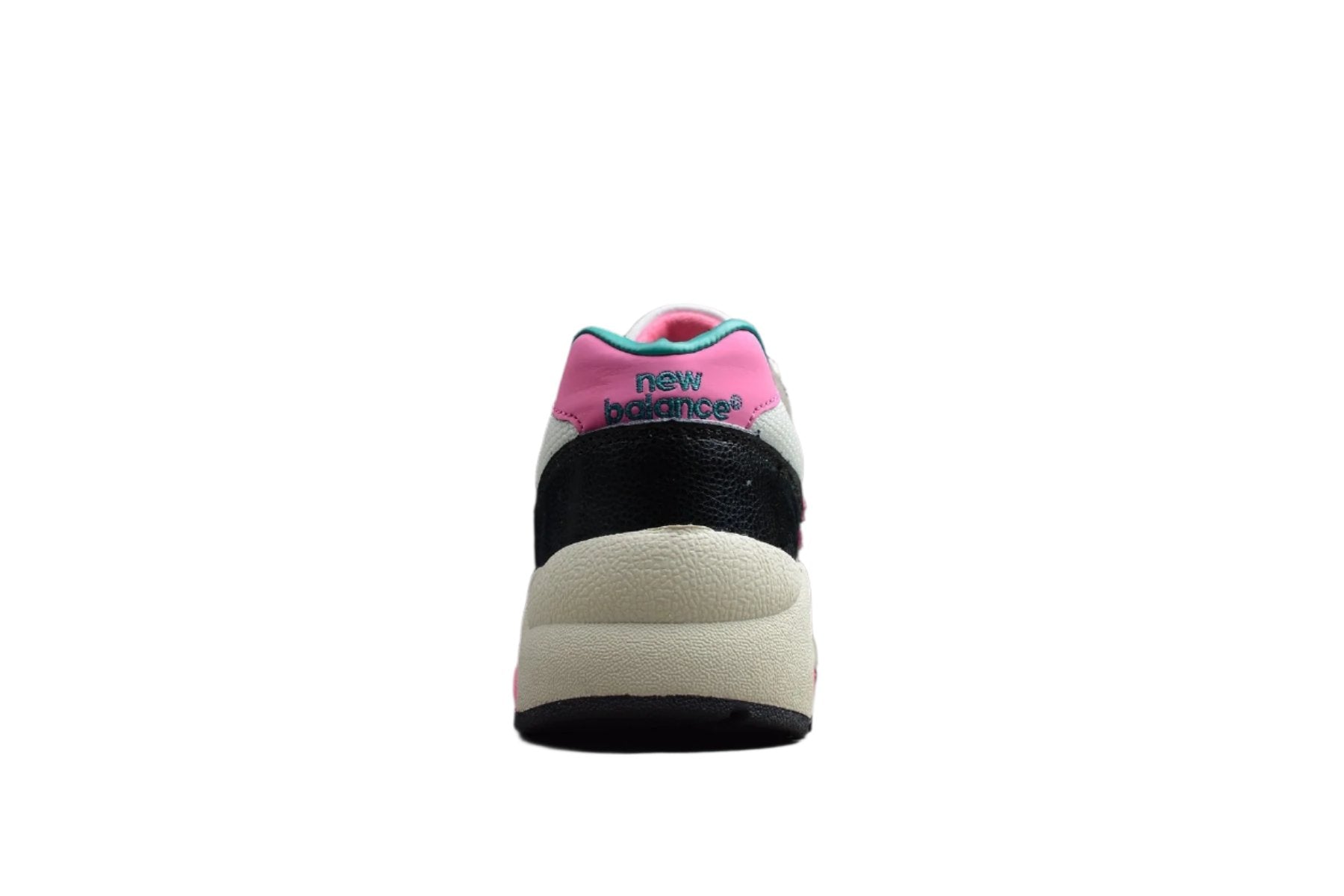 New Balance 580 Grey Pink Teal